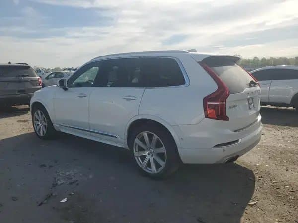 Volvo Xc90 2016