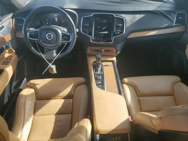 Volvo Xc90 2016