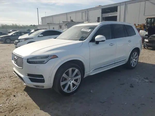 Volvo Xc90 2016