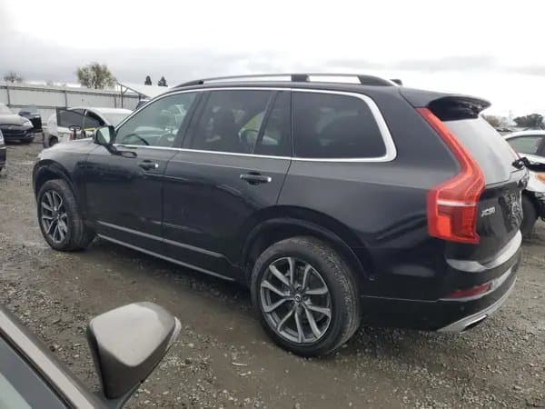 Volvo Xc90 2016