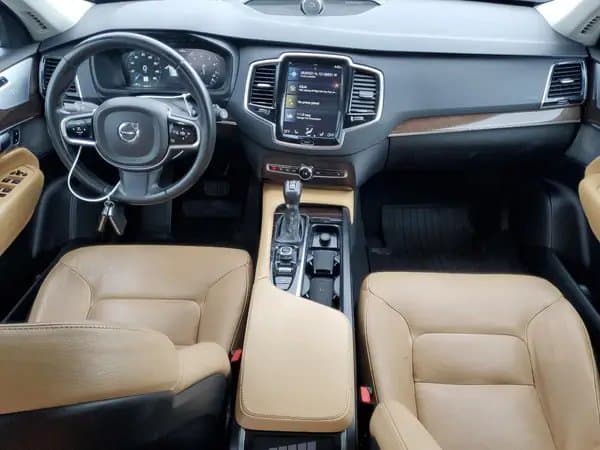 Volvo Xc90 2016