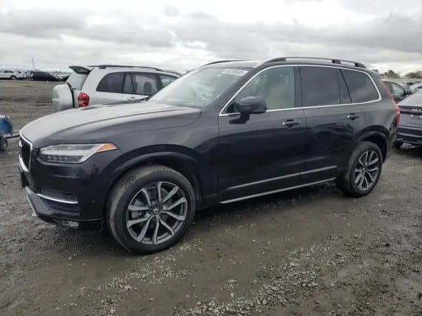 Volvo Xc90 2016