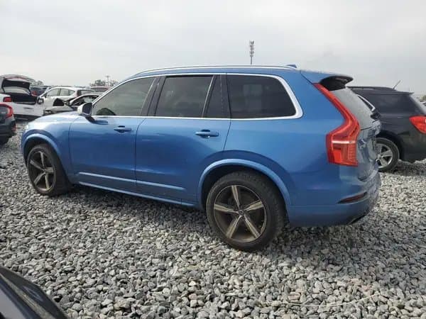 Volvo Xc90 2016