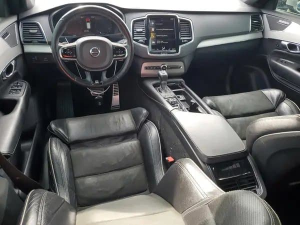 Volvo Xc90 2016