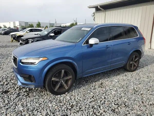 Volvo Xc90 2016