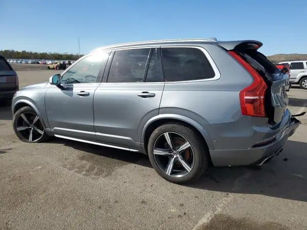Volvo Xc90 2016