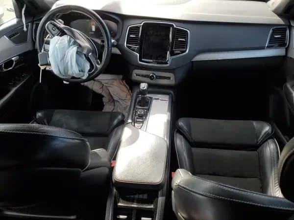 Volvo Xc90 2016