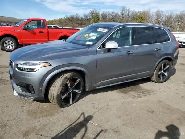 Volvo Xc90 2016