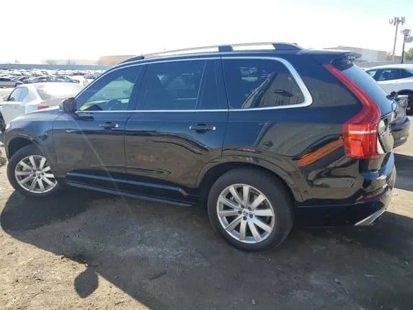 Volvo Xc90 2016