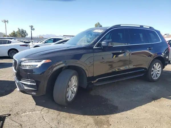 Volvo Xc90 2016