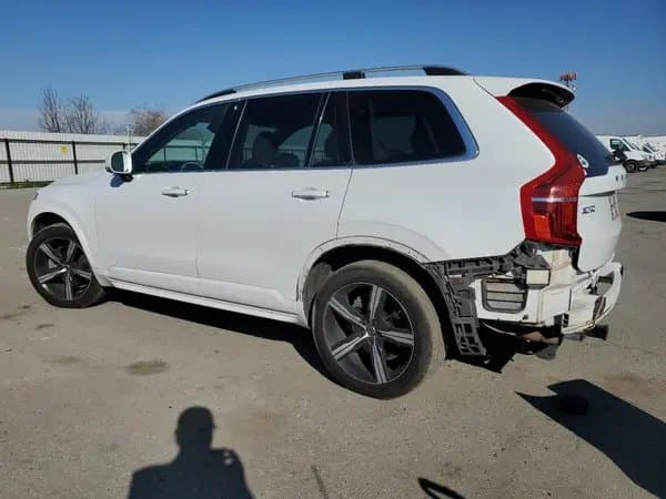 Volvo Xc90 2016