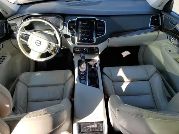 Volvo Xc90 2016