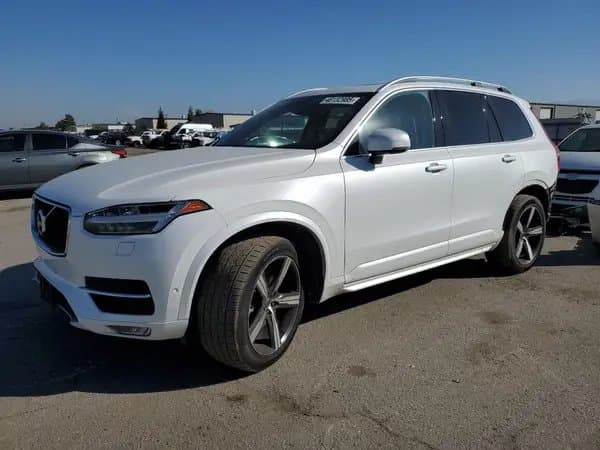 Volvo Xc90 2016