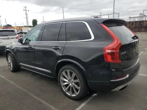 Volvo Xc90 2016