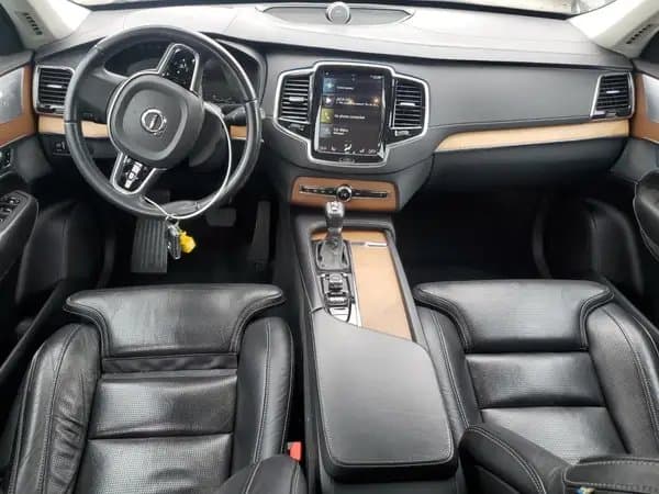 Volvo Xc90 2016