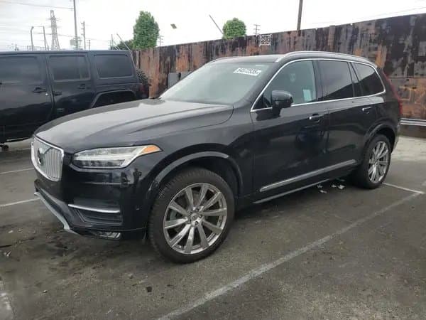 Volvo Xc90 2016