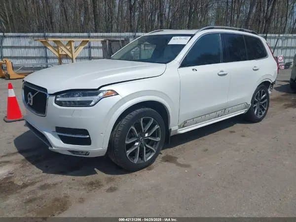Volvo Xc90 2016