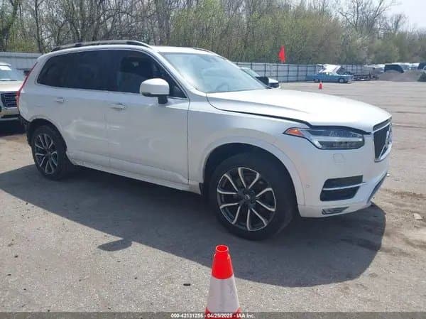 Volvo Xc90 2016
