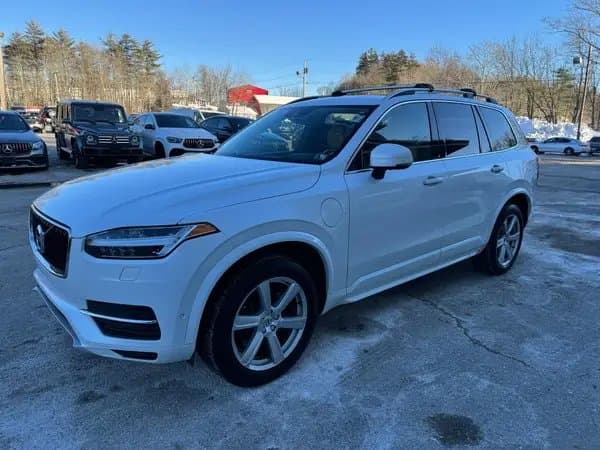 Volvo Xc90 2016