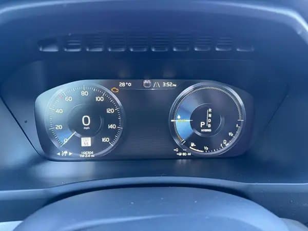 Volvo Xc90 2016