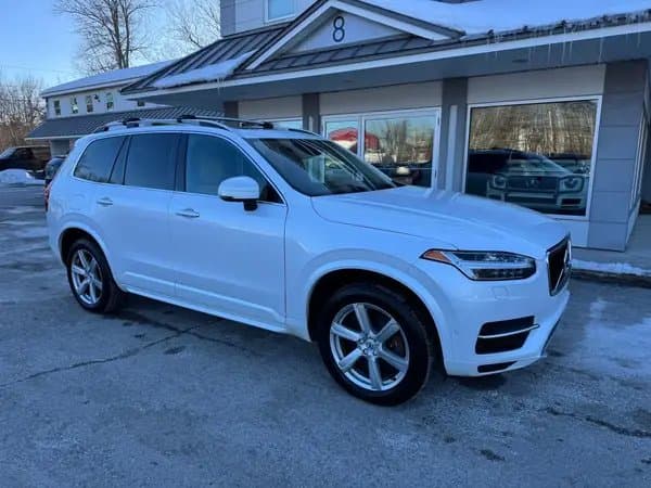 Volvo Xc90 2016