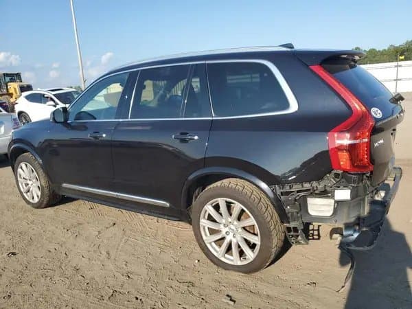 Volvo Xc90 2016