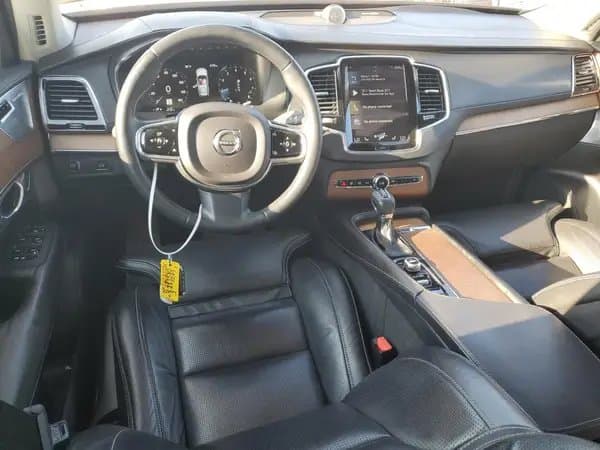 Volvo Xc90 2016