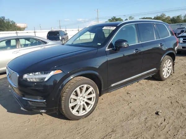 Volvo Xc90 2016