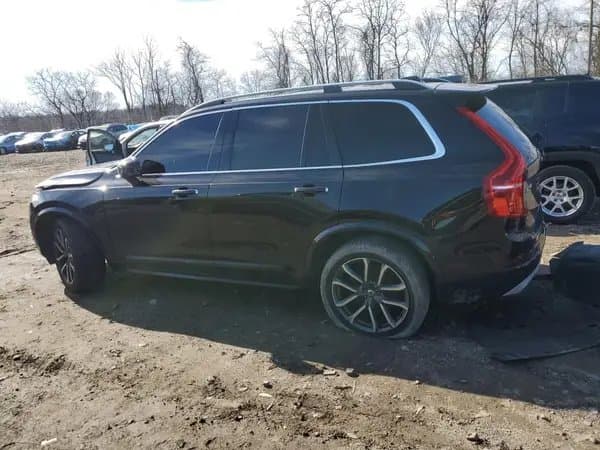 Volvo Xc90 2016