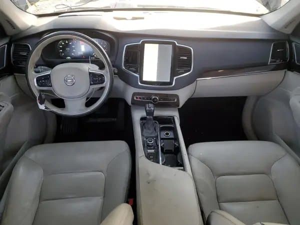 Volvo Xc90 2016