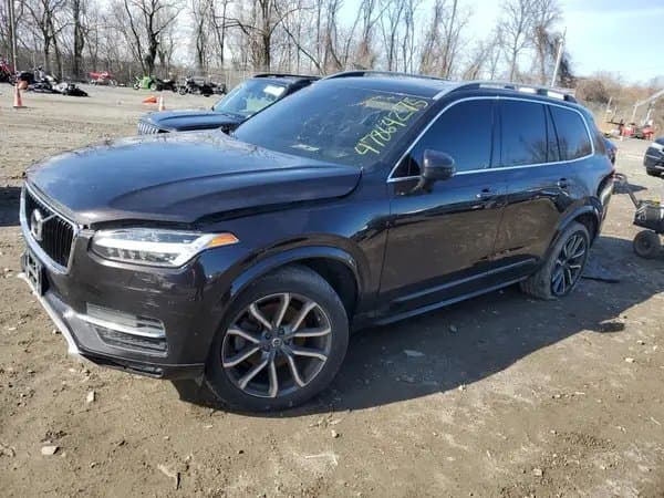 Volvo Xc90 2016