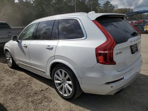 Volvo Xc90 2017