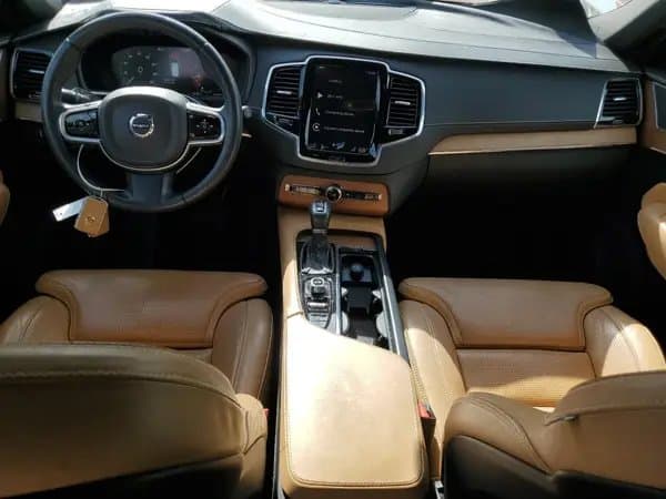Volvo Xc90 2017