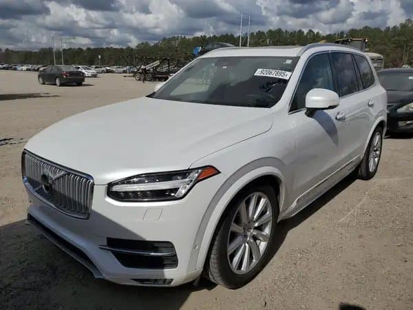 Volvo Xc90 2017