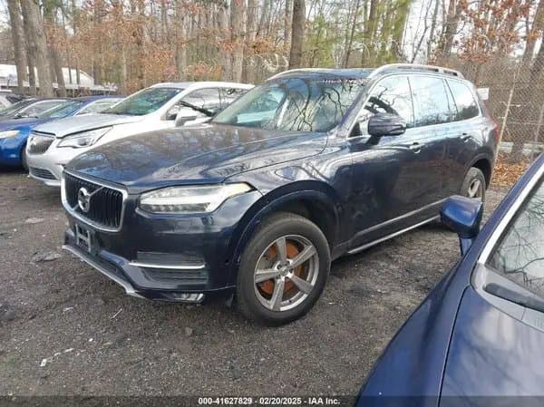 Volvo Xc90 2017