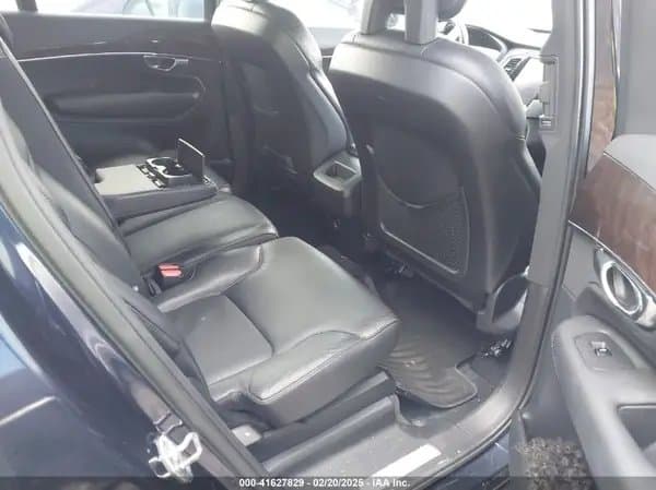 Volvo Xc90 2017