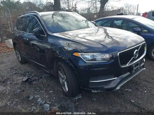 Volvo Xc90 2017