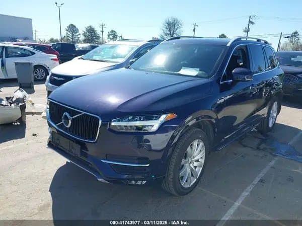 Volvo Xc90 2017