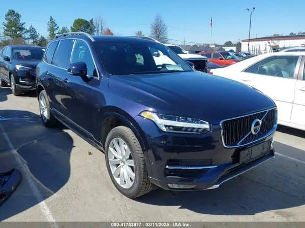 Volvo Xc90 2017