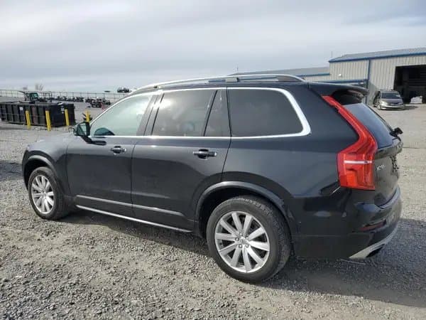 Volvo Xc90 2017