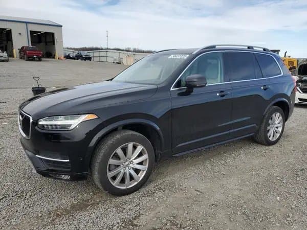 Volvo Xc90 2017