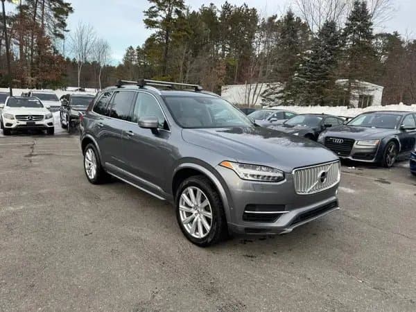 Volvo Xc90 2017