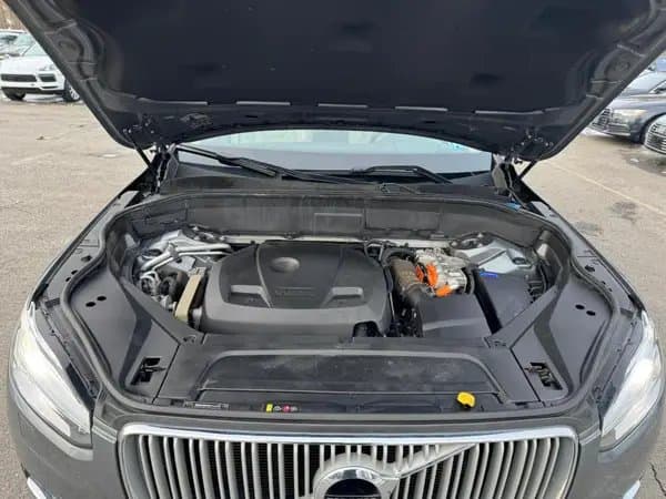 Volvo Xc90 2017