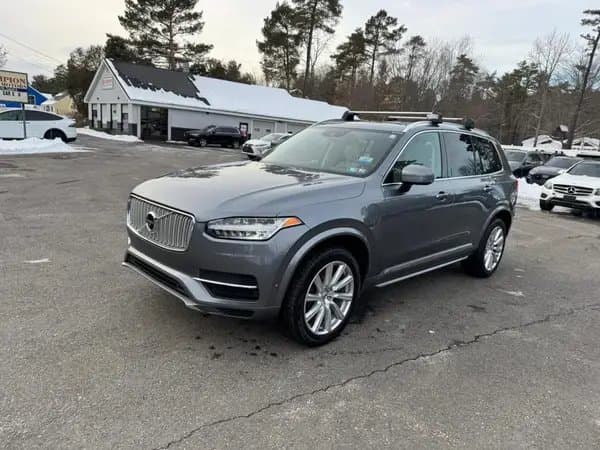 Volvo Xc90 2017