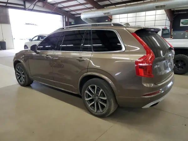 Volvo Xc90 2017