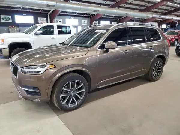 Volvo Xc90 2017