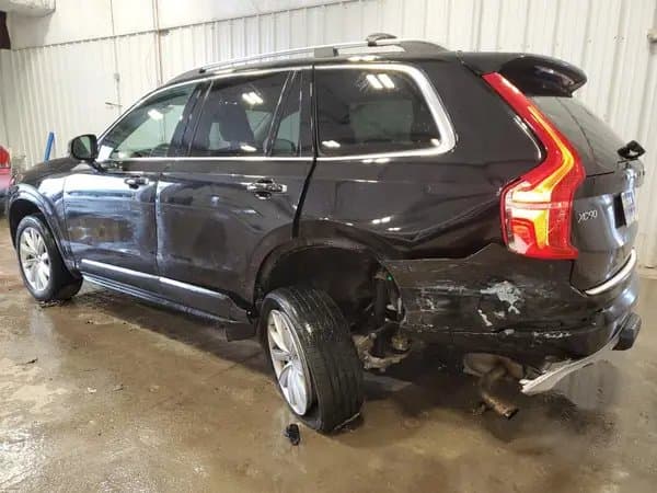 Volvo Xc90 2017