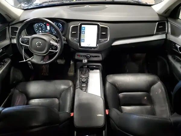 Volvo Xc90 2017