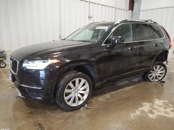 Volvo Xc90 2017