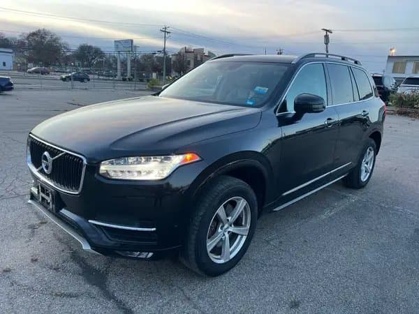 Volvo Xc90 2017